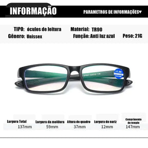 Óсulоs Inteligente Ahora Anti Azul - Compre 01 LEVE 02