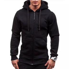 Moletom Sportswear Masculino com Zíper