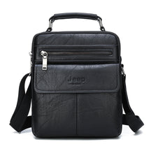 Bolsa Crossbody JEEP de Couro