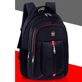 Mochila Masculina Casual Oxford