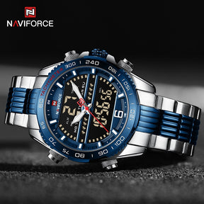 Relógio Masculino NaviForce Sport Digital